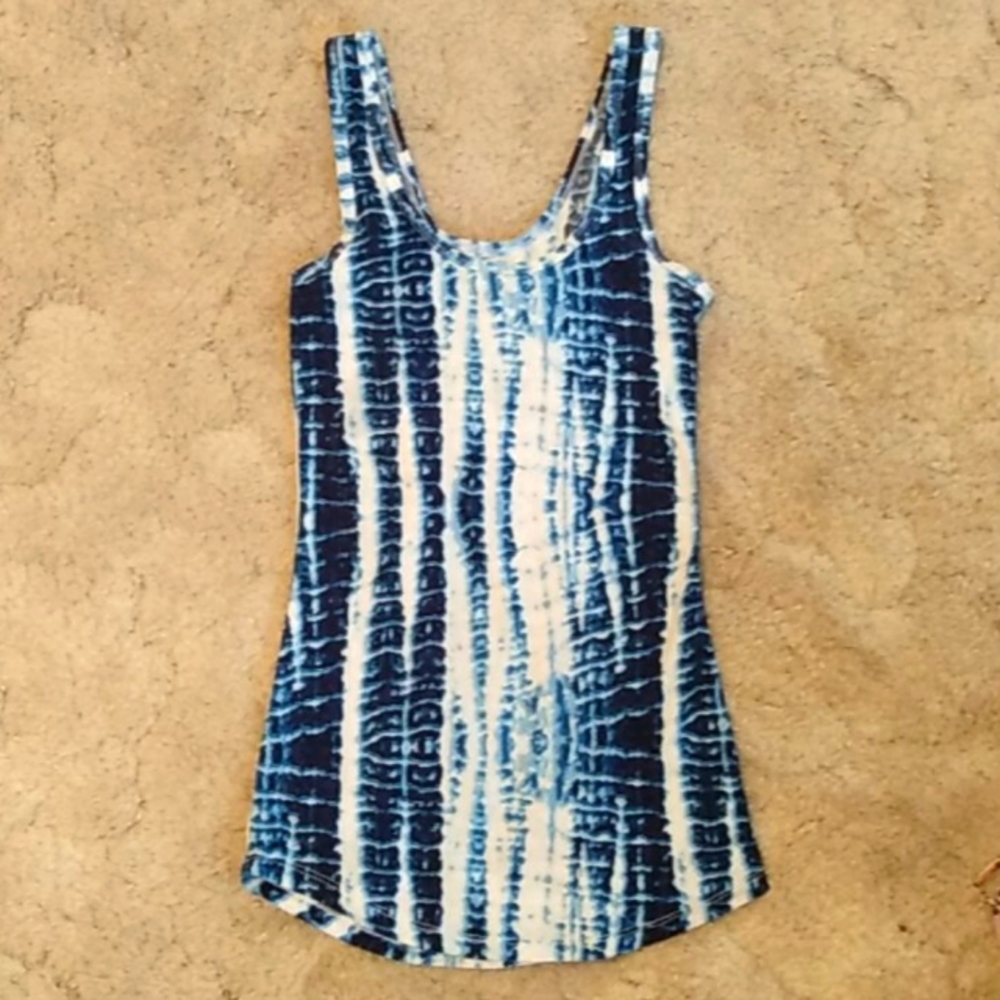 No Boundaries Tank Top